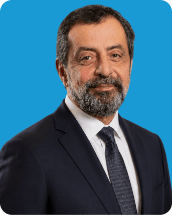 George Mansoor, CEO at GlobeVM