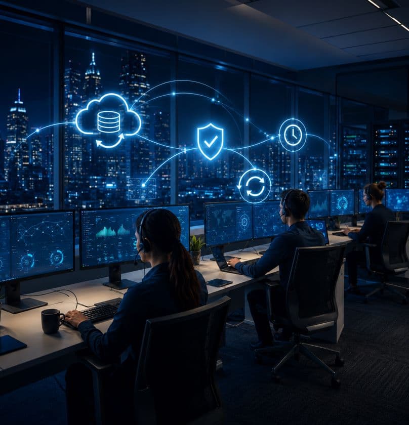 Business Continuity