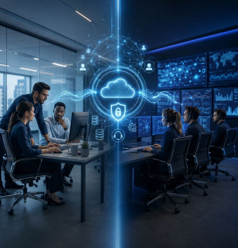 Co-Managed IT Services