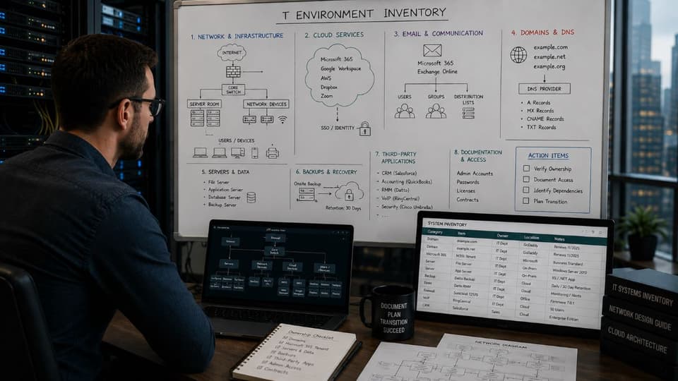Calculating real costs of IT migration