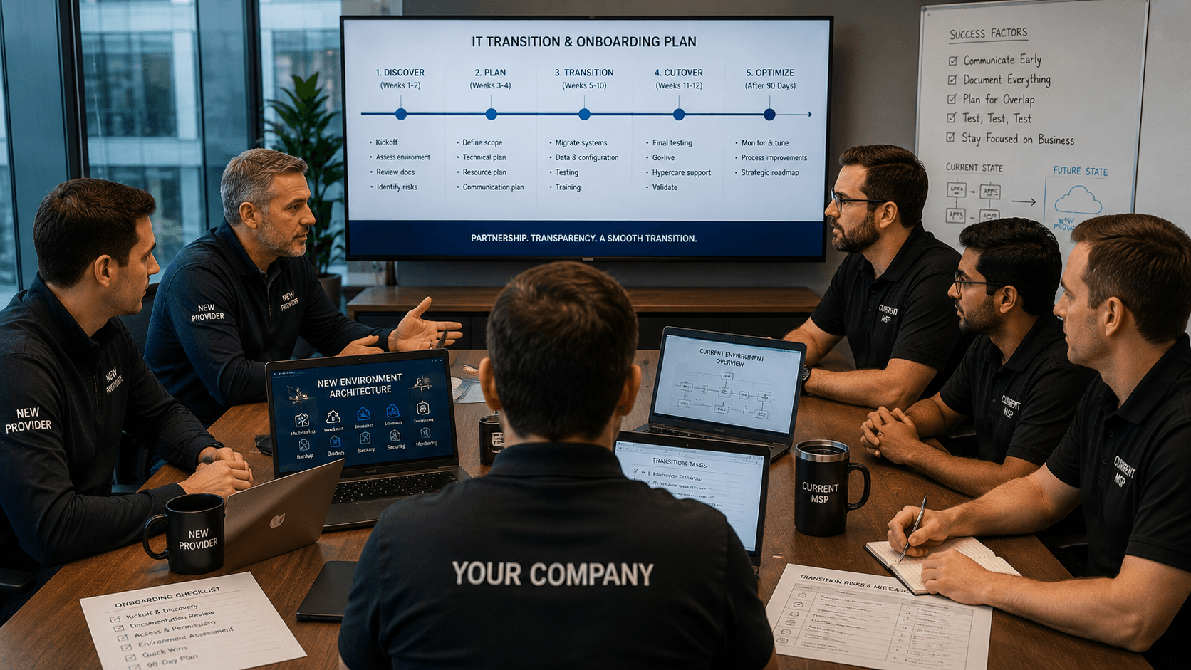 Reviewing Microsoft 365 tenant ownership risks
