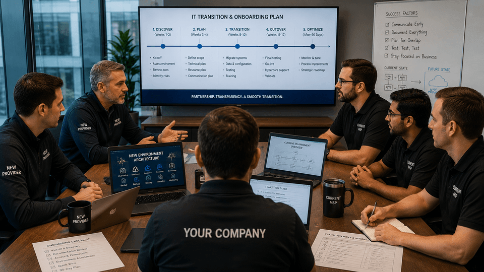 Reviewing Microsoft 365 tenant ownership risks