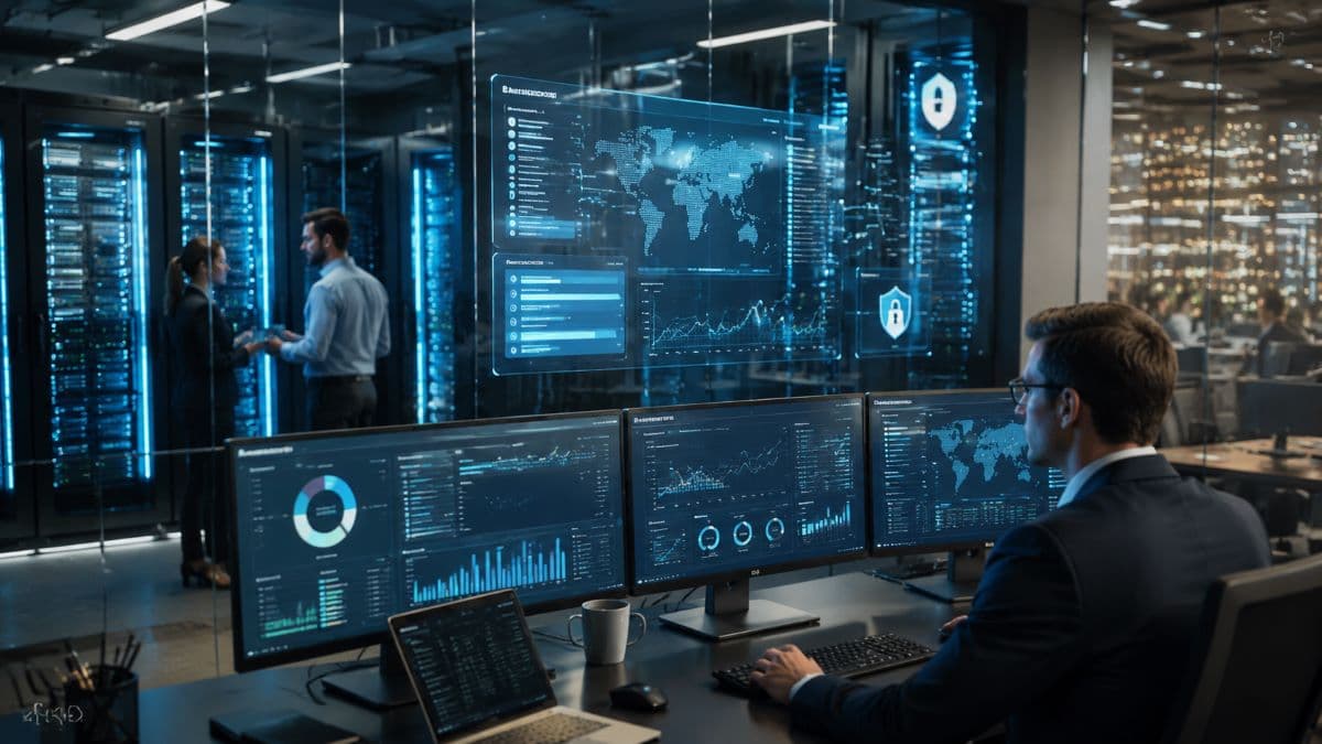Ultra-realistic corporate financial compliance monitoring
