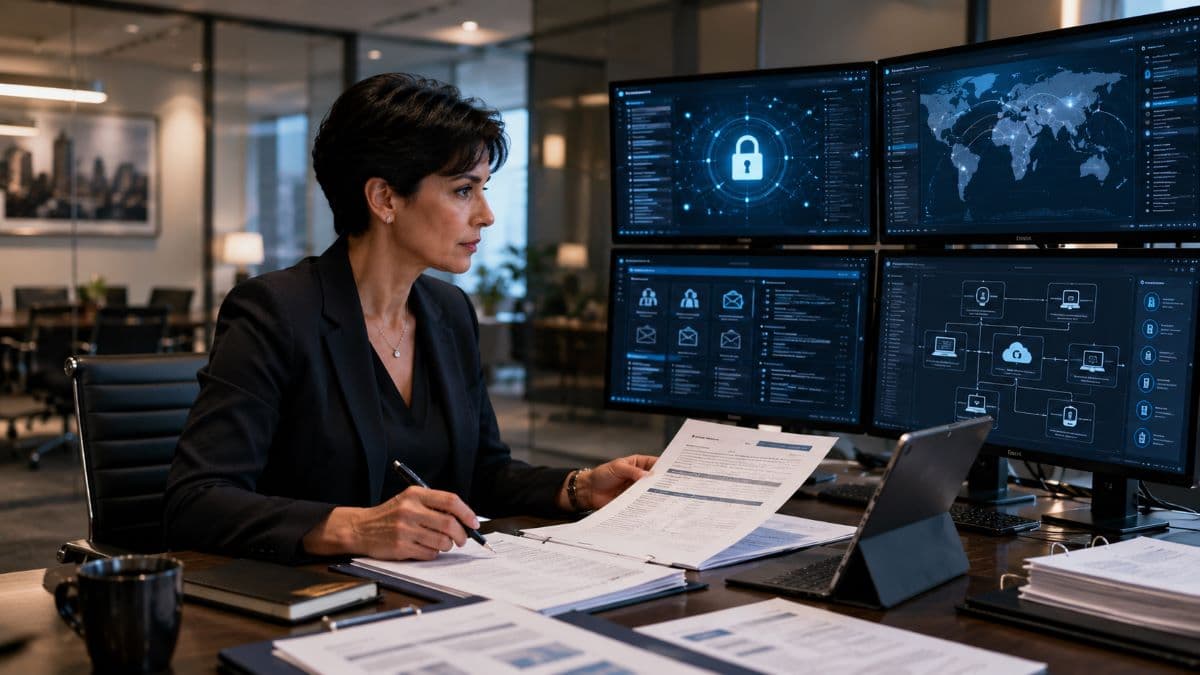 Multi-state cybersecurity compliance requirements overview