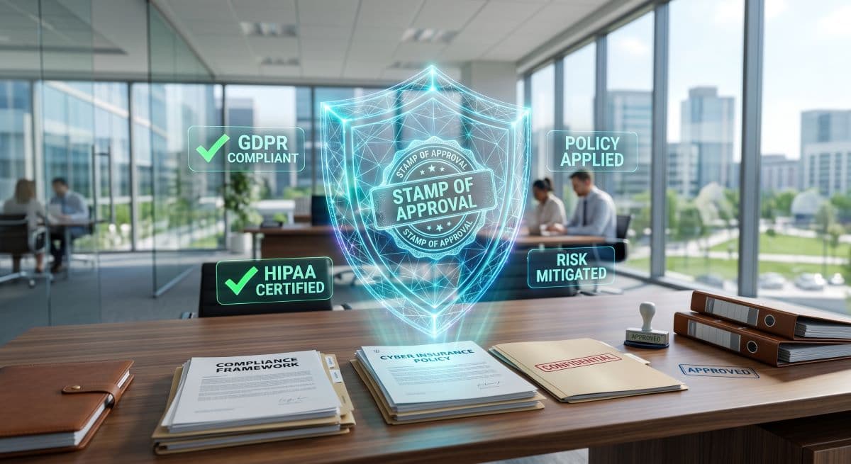 Cyber insurance and GDPR compliance