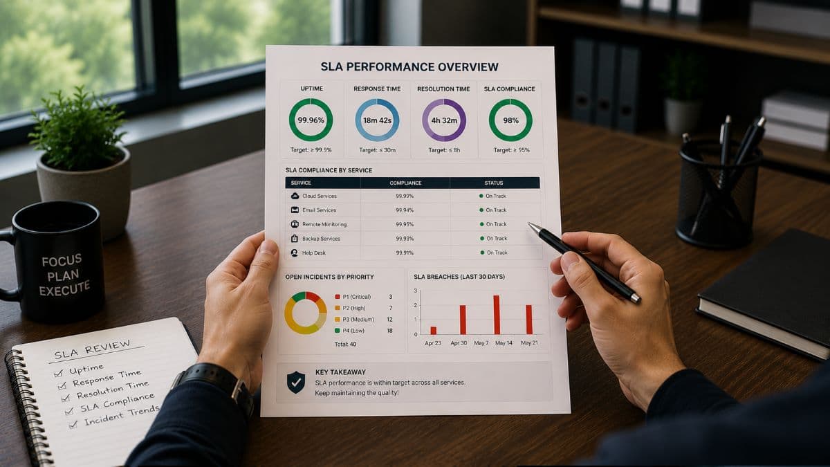 Hidden SLA loopholes and contract fine print