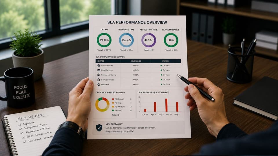 Hidden SLA loopholes and contract fine print