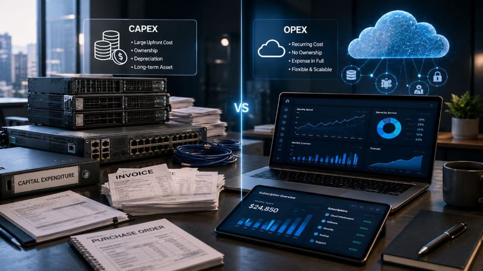 Businesses moving from ownership to subscriptions