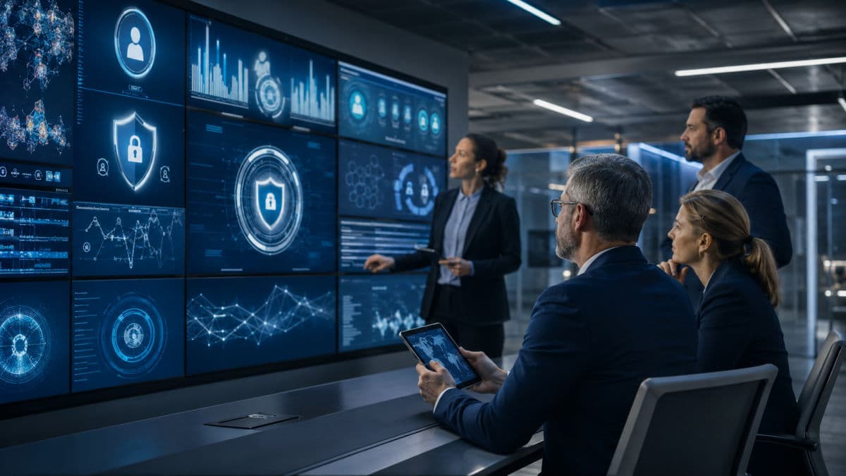 Cybersecurity Compliance Governance Review