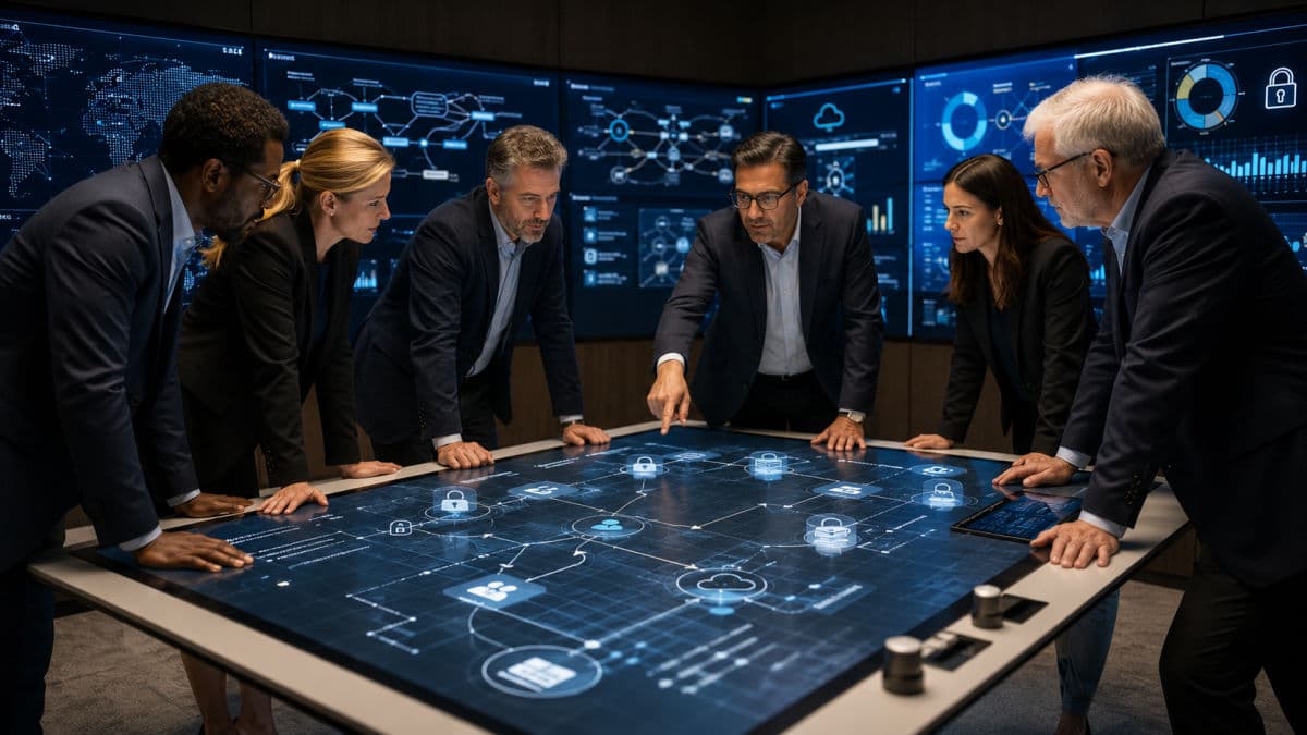 Enterprise Zero Trust Planning