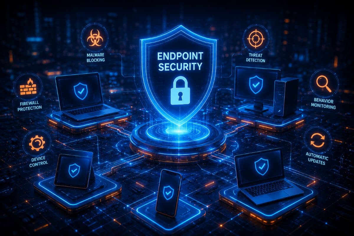 Endpoint Security