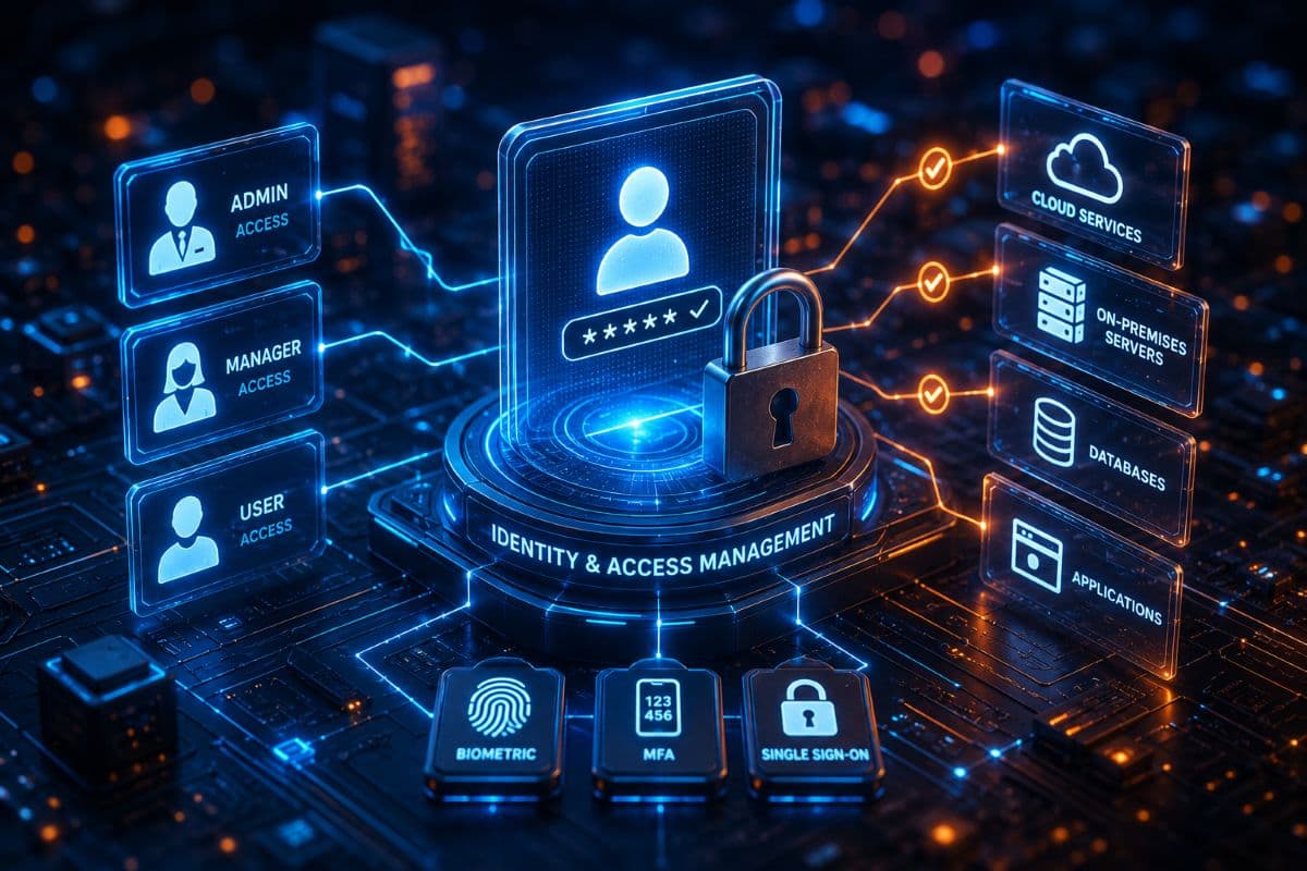Identity & Access Management