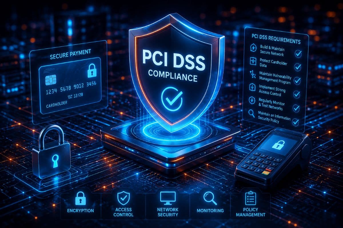 PCI DSS Compliance in Los Angeles