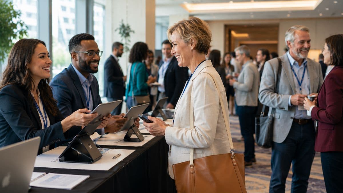 Modern member registration improving association engagement experience
