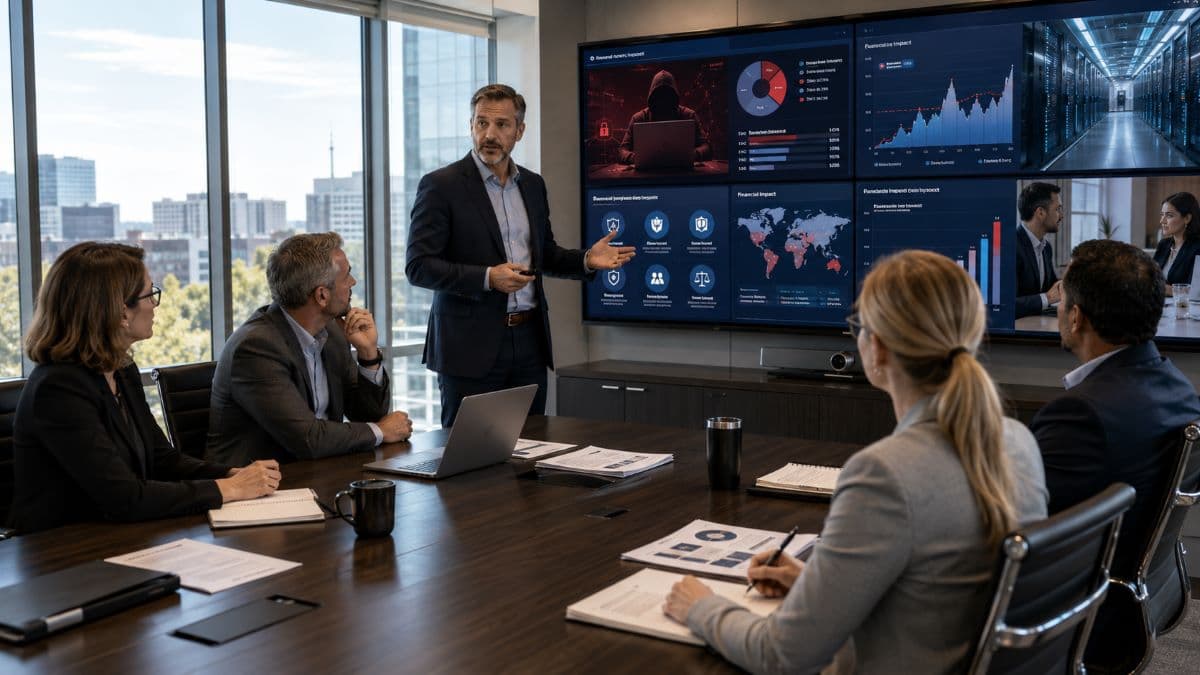 Cyber insurance coverage planning discussion