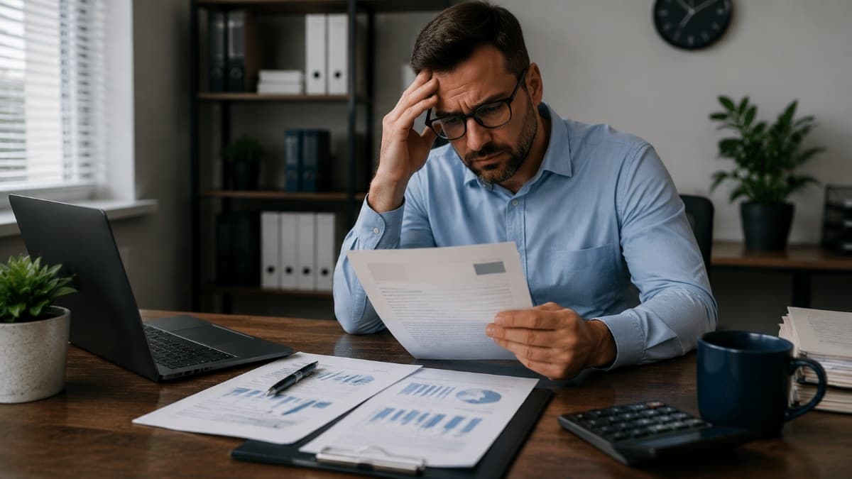 insurance denial frustration office business review