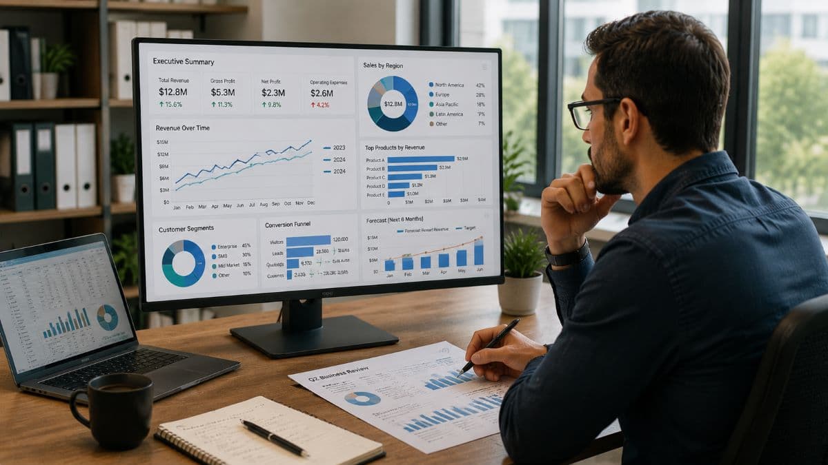 Data analysis and decision support