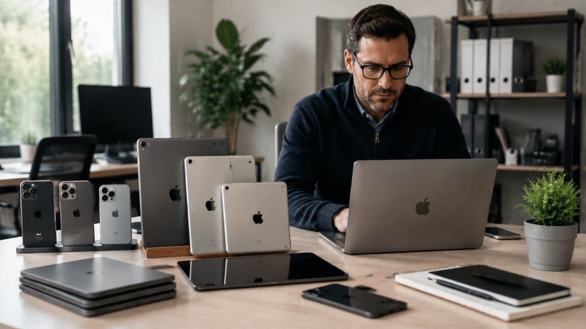 The top benefits of Apple device supervision for business