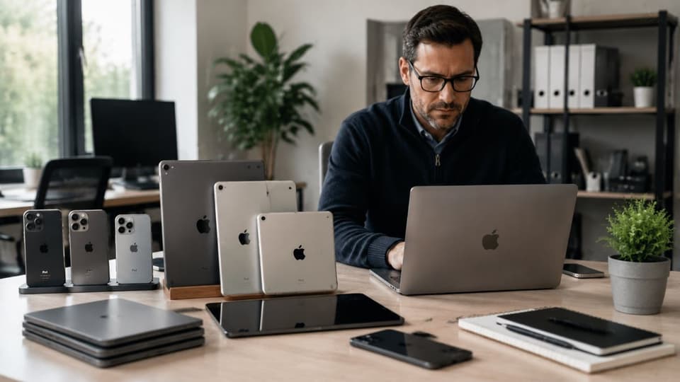 The top benefits of Apple device supervision for business
