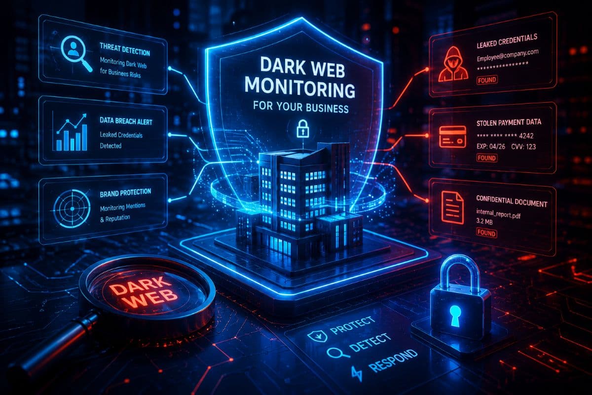 Dark Web Monitoring