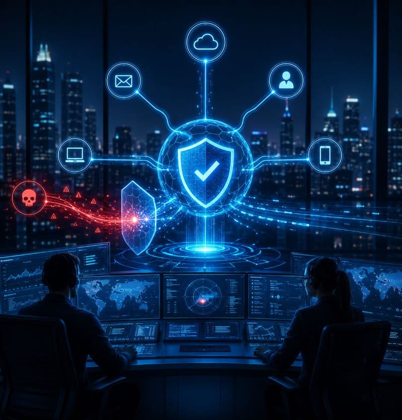 MDR & Threat Detection