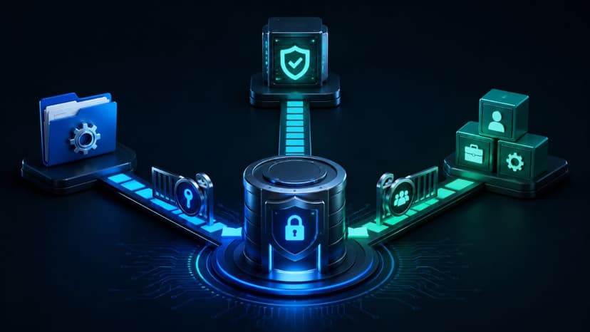 Access control models protecting business systems