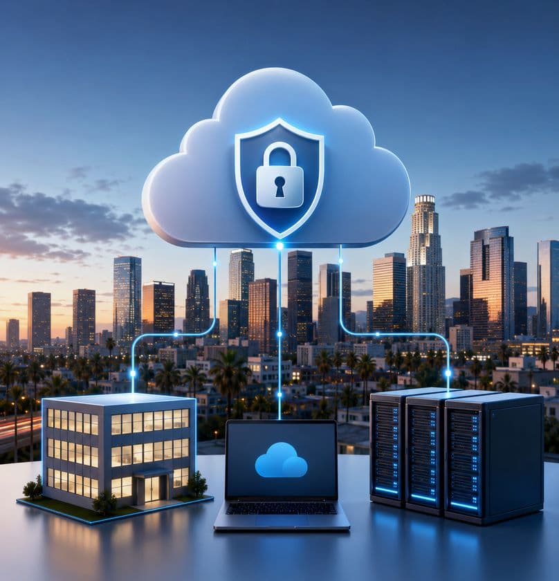 Cloud Infrastructure