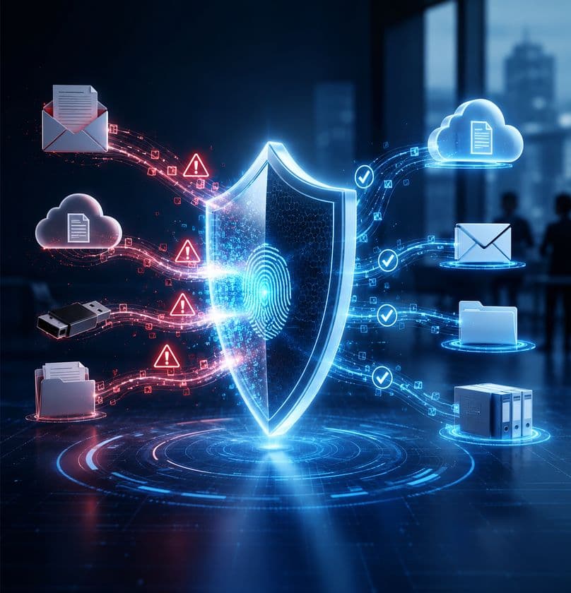 Data Loss Prevention