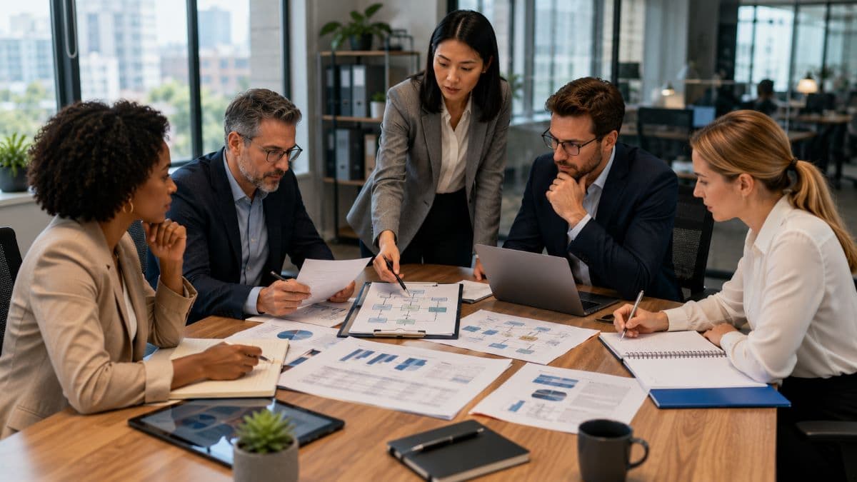 Business and IT planning data governance