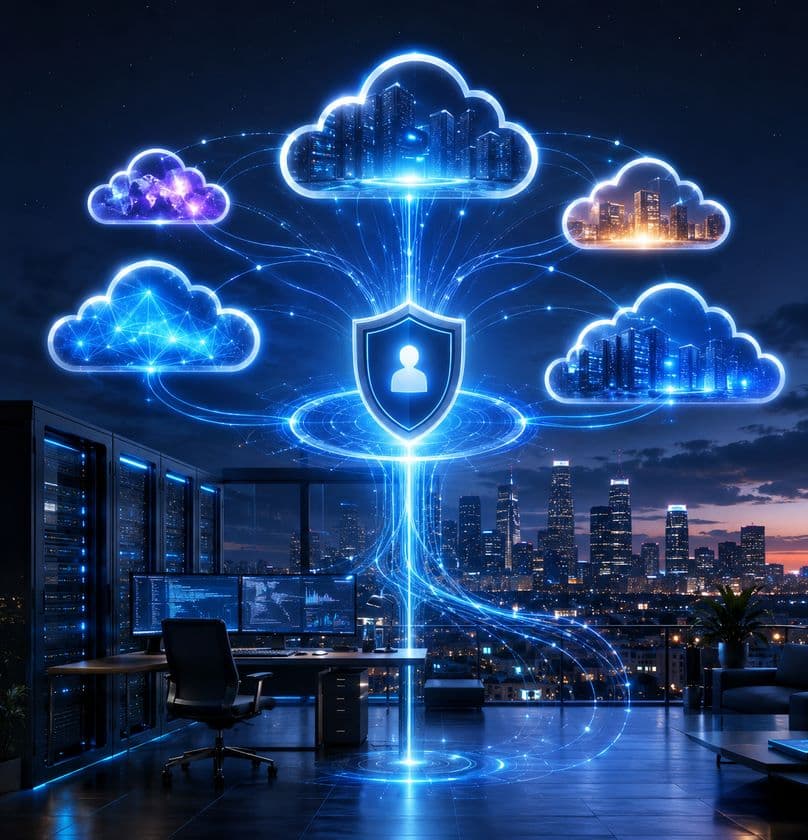 Hybrid & Multi-Cloud