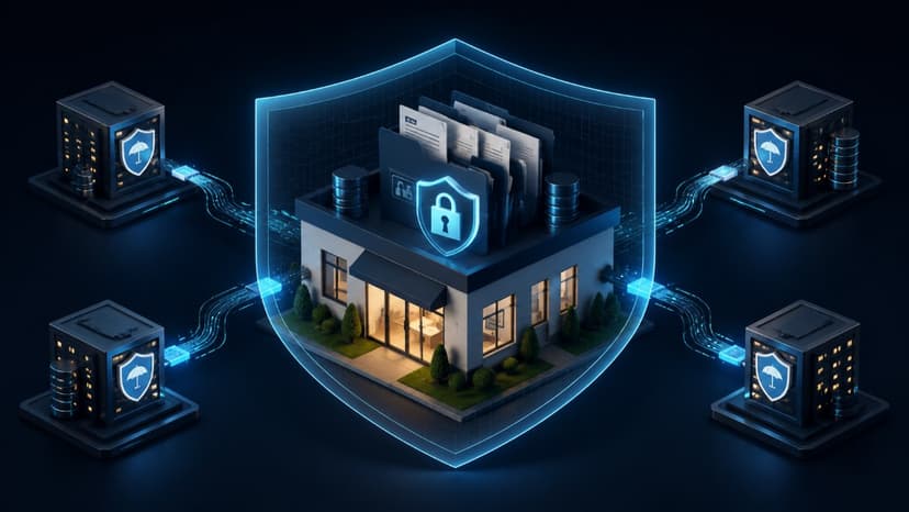 Insurance agency data protected by cybersecurity