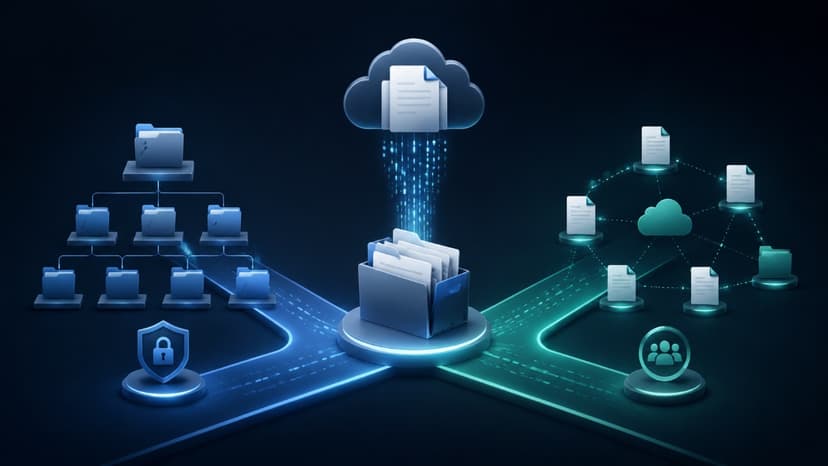 SharePoint and Google Drive ecosystem comparison