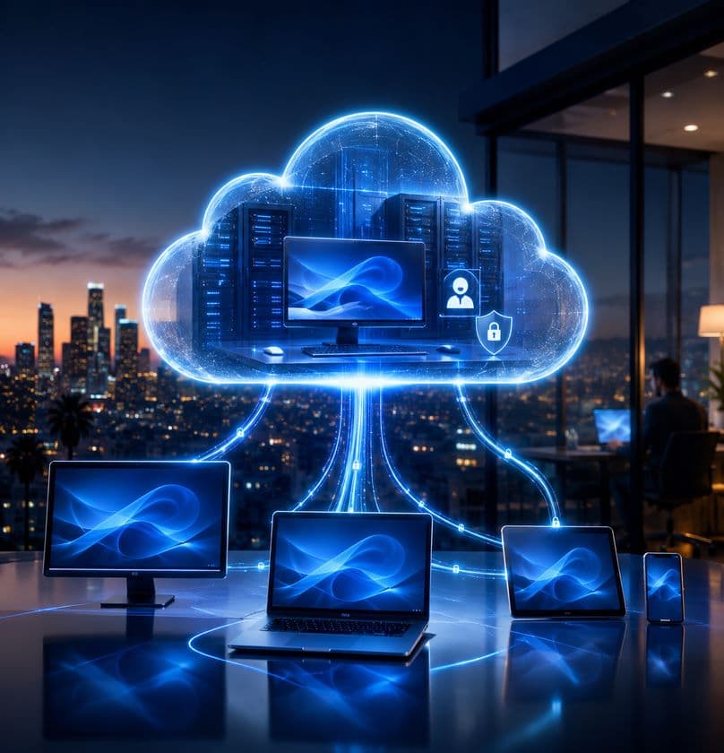Virtual Desktops