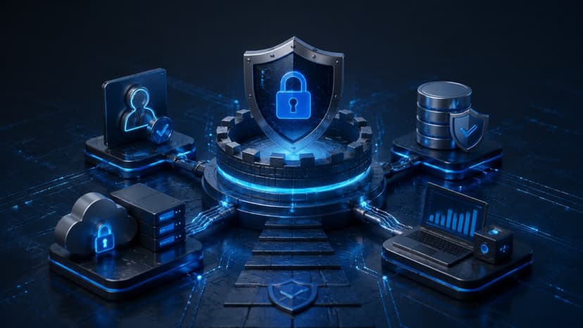 Cybersecurity budget strategy with layered protection