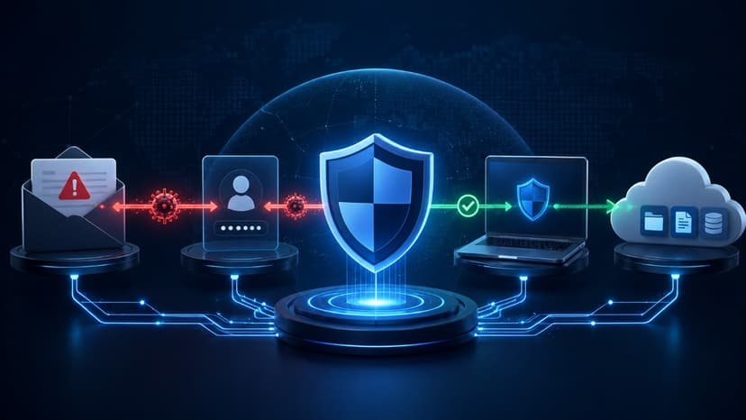 Microsoft 365 Defender unified threat protection