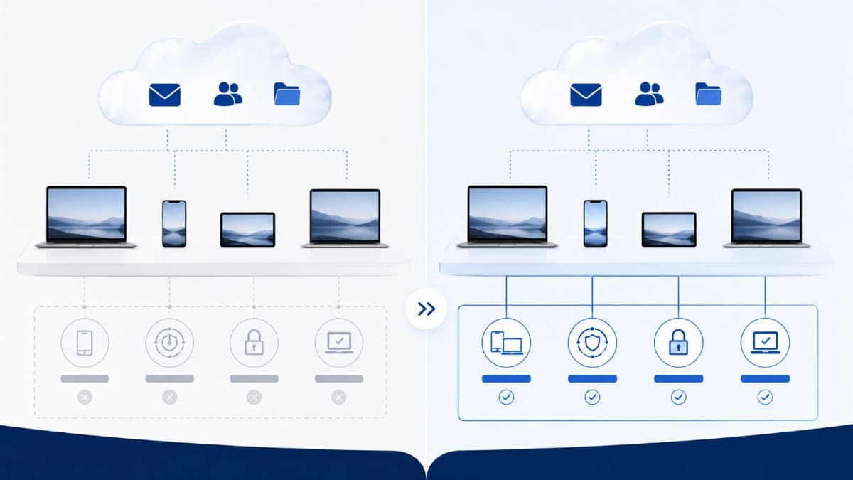 Basic cloud licensing security capability gaps