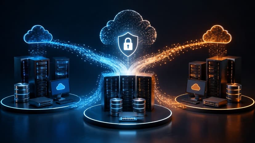 IT systems merging after acquisition