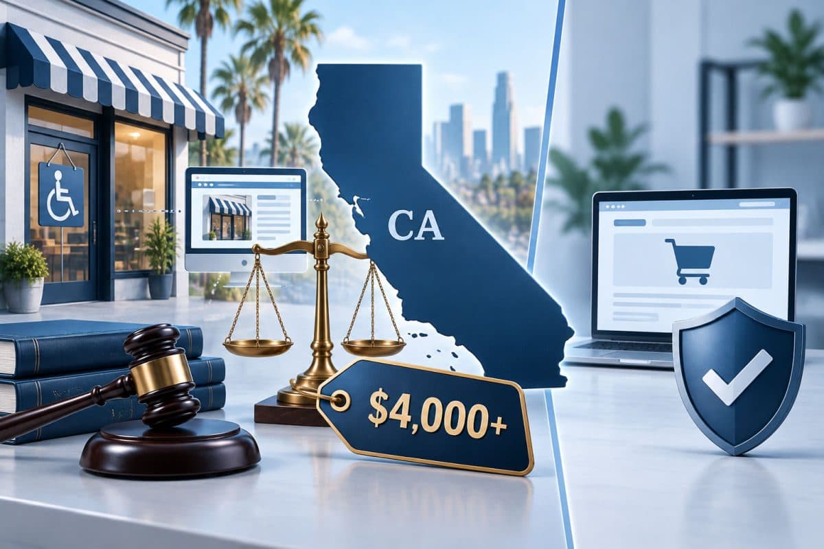 California Unruh Act four thousand penalty