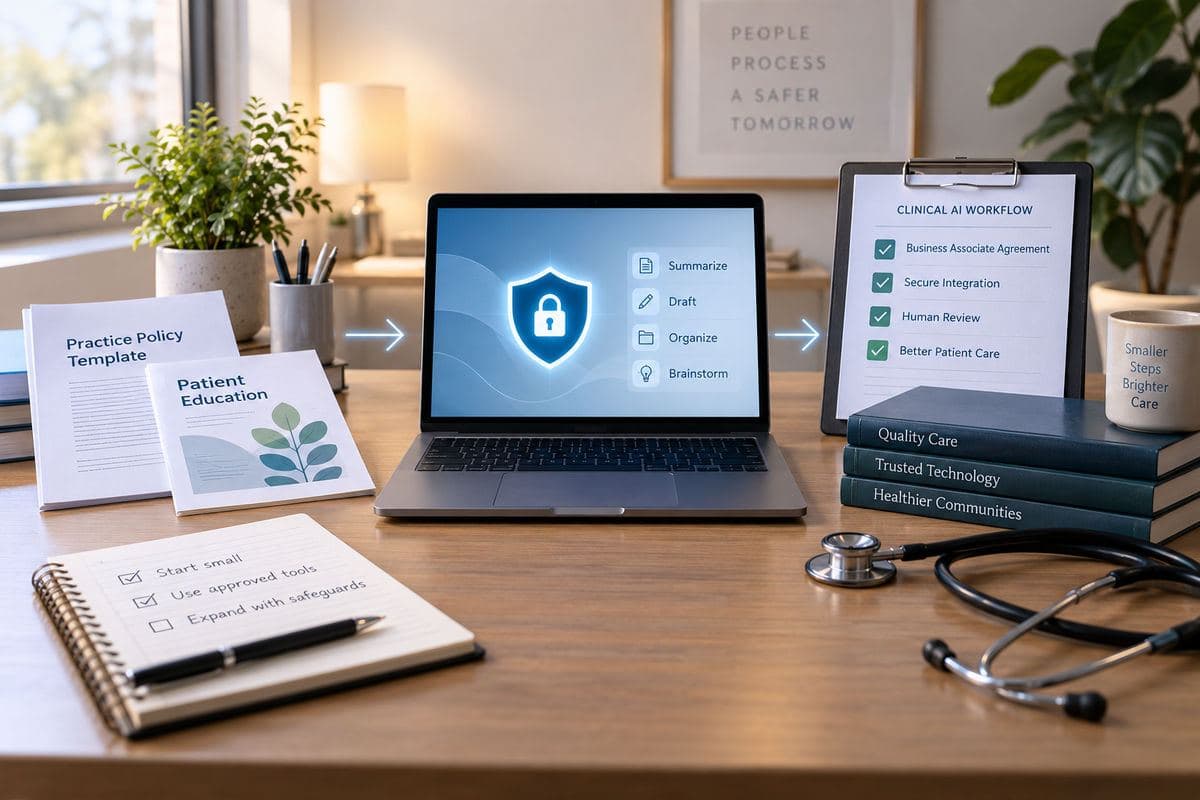 Stepped path to safe AI