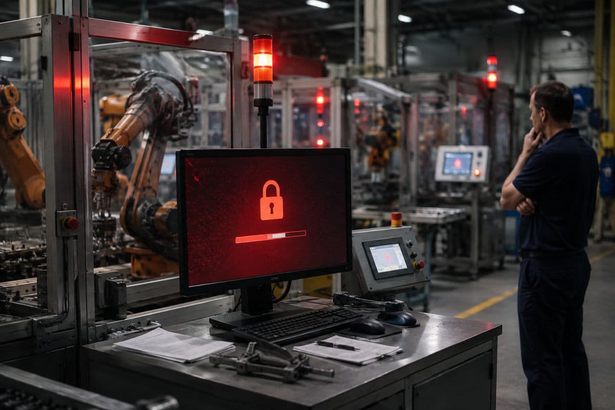 Ransomware that prices your downtime