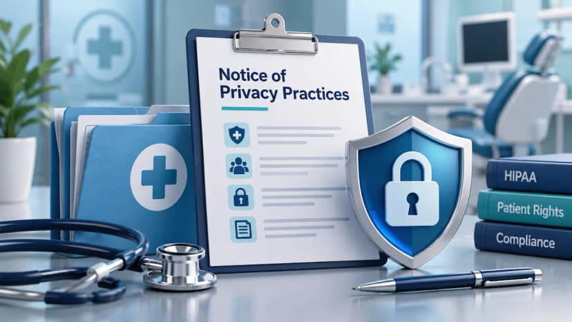 Notice of Privacy Practices