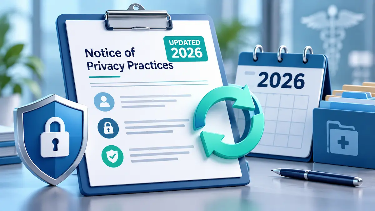 What Must a Notice of Privacy Practices Include?