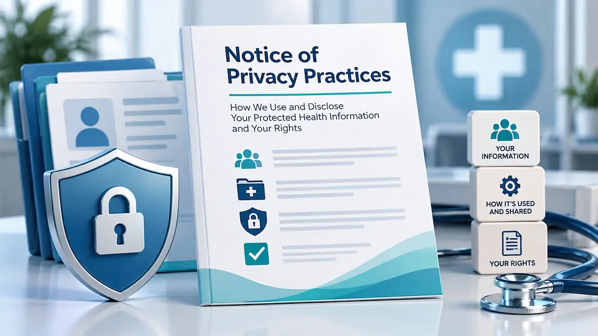 What Changed for Notices of Privacy Practices in 2026?