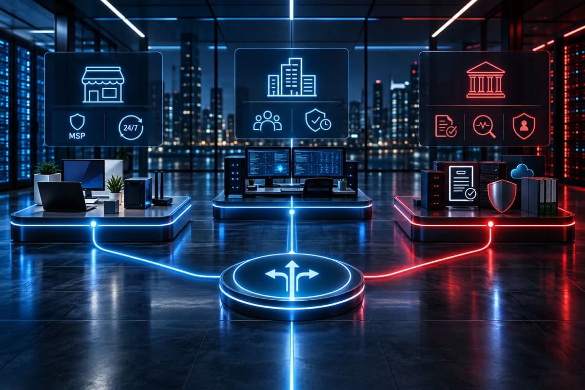 Choosing MSP, MSSP, or combined coverage