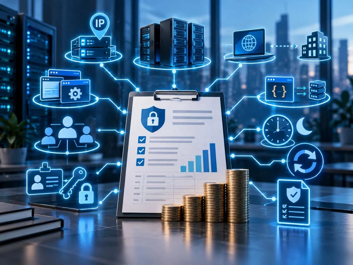 Scoping factors that change pentest pricing