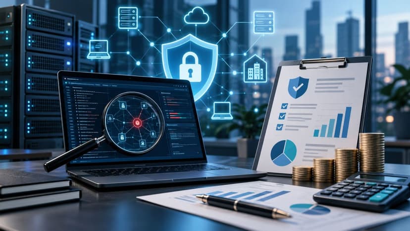 Penetration testing cost and scope review